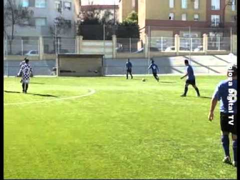 CAÑORRERA-SALMEDINA CF 2 DIC 2012 PARTE 1