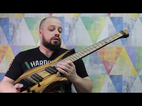 Обзор Valravn headless custom 8