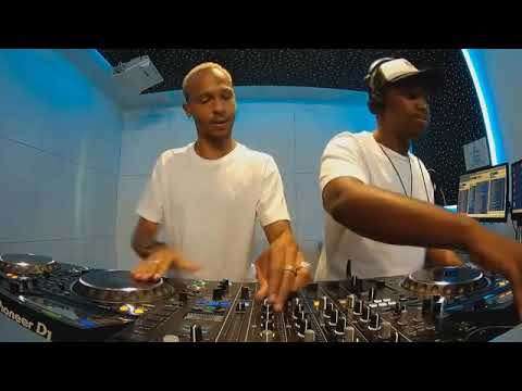 DJEFF afrozila & SHIMZA  – SUPERMARTXÉ RADIOSHOW | 2018 live show