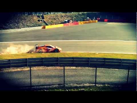 WEC Spa 2013-Filmed with HTC ONE ZOE(1)