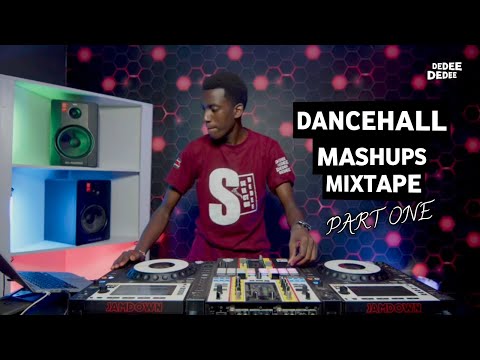 Dancehall Mashups Mixtape Ft Selector Dedee [Vybz Kartel,Shenseea,Busy Signal etc..]