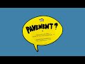 Pavement - "Sensitive Euro Man" (Official Audio)