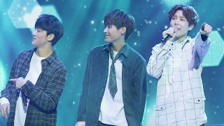 170206 컴백 쇼케이스 SF9 인성 너와 함께라면 full ver