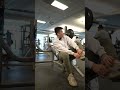 GYM VLOG 1
