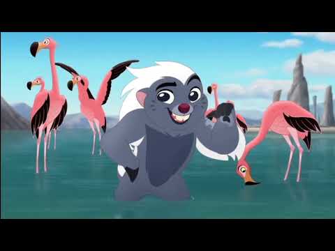 Fuli bringt das Tuliza - Die Garde der Löwen [Staffel 3]