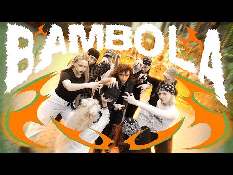 [KPOP IN PUBLIC] TEN (텐) - 'BAMBOLA' dance cover by HANGUG CLUB