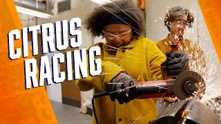 How 'Cuse Does It: Building a Race Car From Scratch with Citrus Racing