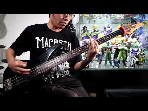 I Revolve Around You ADAI - Neck Deep Bass Cover