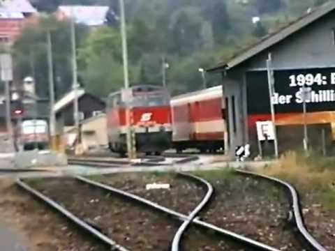 Euro Rails 12 - Linz Urfahr en Linz Hbf