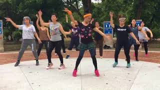 Mas  Kamaleon Line Dance  by Andy S  Thailand