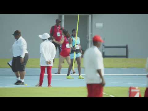 CARIFTA50: Javelin Throw - U-20 Girls Final - Part 3 | SportsMax TV