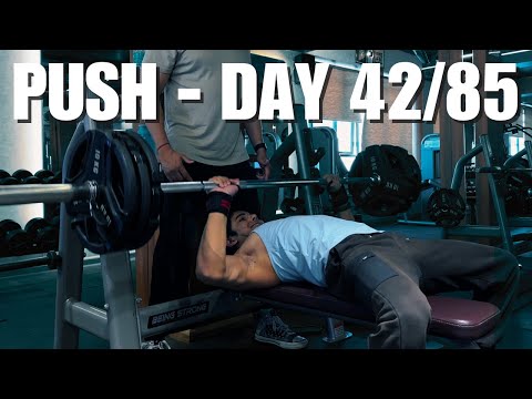 Push (Variations Update) - Spring bulk Day 42/85