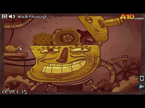 Evolution of Troll Face Quest 2013-2018