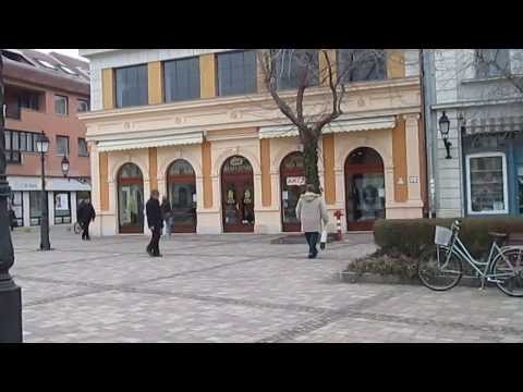 Vac - Hungary - City Center