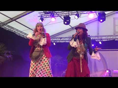 BCL Treffe 2018: Zangduo Op Ós