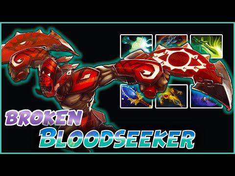 ATF Bloodseeker: The Most Intense Dota 2 Matches of All Time!