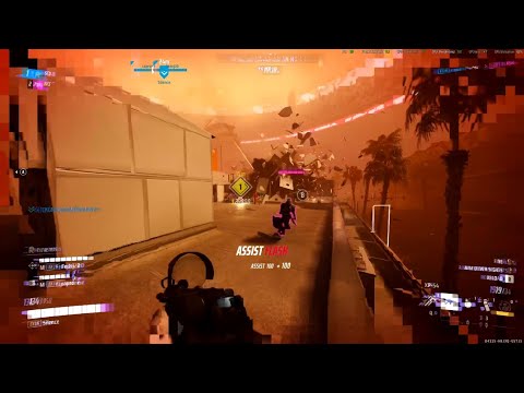 How a Cheater Looks in The Finals | World Tour Final Round