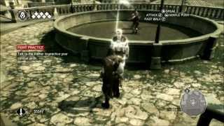 Let's Play Assassin's Creed II Part 12 - A Little Late for Training