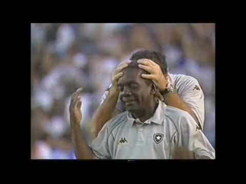 Botafogo 2 x 2 Flamengo - Flamengo Campeão Carioca de 2007