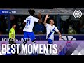 NOTHING BUT NET 🏀⚽🥅 | BEST MOMENTS | PITCHSIDE HIGHLIGHTS 📹⚫🔵