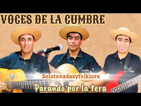 Parando por la tera/ VOCES DE LA CUMBRE #musica #folklore 