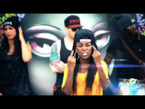 DIESELLE T'AS PAS L'SWAG - CLIP OFFICIEL