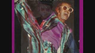 Elton John - Live 1975 - Portland Memorial Coliseum - Empty Sky Part 2