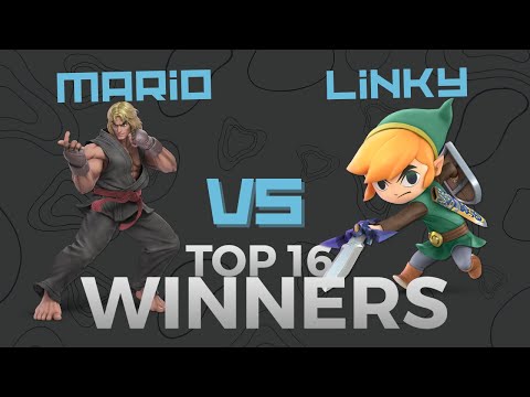 Ultimate Level Up Series 2 Mario (Roy/Ken) vs Linky (Toon Link) Winners
