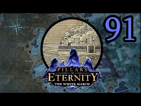 Pillars of Eternity #91 - Snooping and Studying