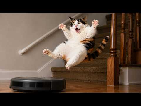 Try Not To Laugh! 😂🐶 Cats Having The Most Chaotic Day Ever in 2026 😹🤣
