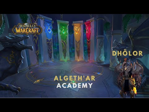 Ret Paladin | Algeth'ar Academy +3 | World of Warcraft | EP11