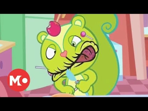 Happy Tree Friends - Concrete Solution (Part 2)