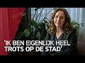 Stilte in de stad maakt indruk op Halsema