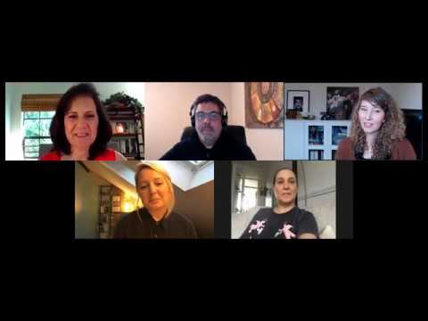 175 Antonio Sangio & Alba Weinman. Testimonial Introspective Hypnosis course Netherlands 2019