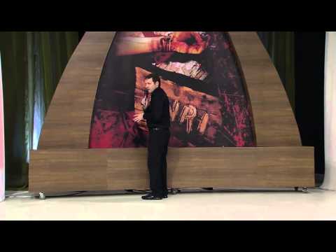 Louvemos o Senhor 25/05/2014 - Pregação Ironi - Parte 3