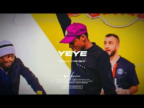 [FREE] Tiakola x Sdm x 4Keus x Didi b type beat "YEYE" | Instru Mélo Guitare Mélodique / Rap 2022