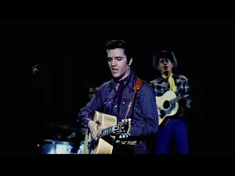 Elvis Presley - Lonesome Cowboy [New Edit, Stereo]