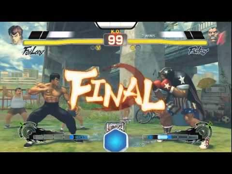 EVO 2015 - USF4 EG PR Balrog vs RZR Fuudo (1080p)