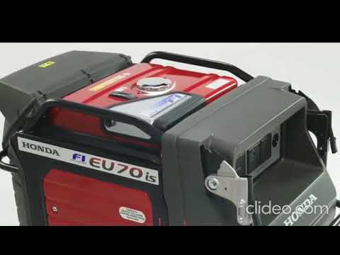 Honda Eu70is Inverter Generator