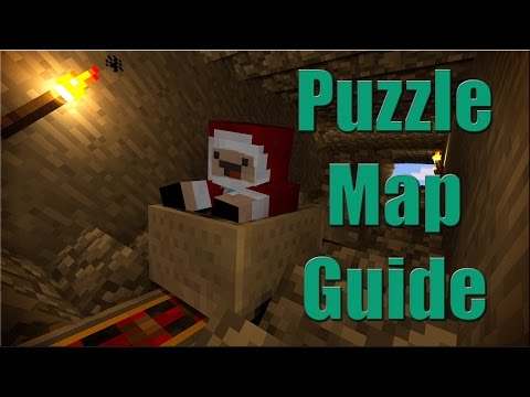Strategy Guide for JL2579 & Sancarn's Redstone Puzzles in Minecraft