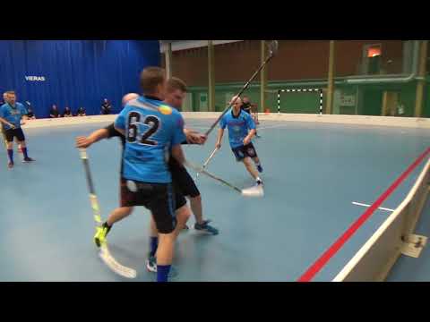 SB Hurricane vs KuHa Edustus Suomen Cup 1.kierros 3.erä keskiosa