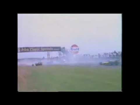 massiv crashe formula 1 1973 #Formula1 #Massivcrashe #1973