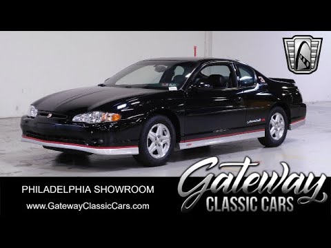 2002 Chevrolet Monte Carlo (CC-1982176) for sale in O'Fallon, Illinois