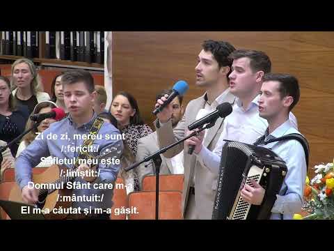 Cum să nu-L slăvesc pe /: Domnul meu :/- Cantare Creștină