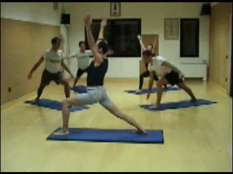 Associazione Culturale ATMAN - Prática em palestra