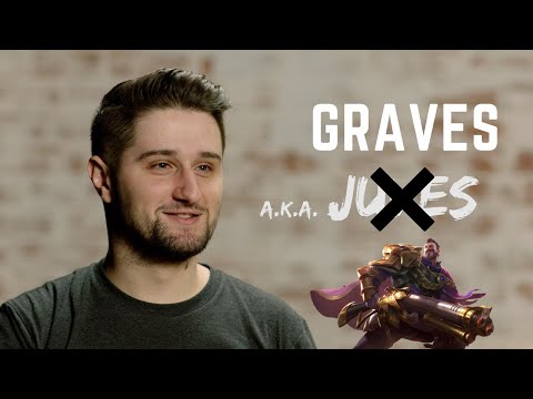FORMER PRO PLAYER TEACHING YOU GRAVES! 'THE BUSINESS OF THE JUNGLE'