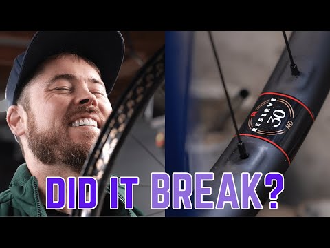 Reserve 30 HD Wheelset Review