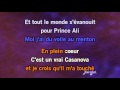 Karaoké Prince Ali (version française) - Aladdin (1992 film) *