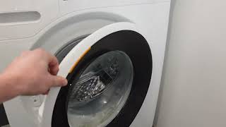 How to Hard Reset a Electrolux Washing Machine | Washer