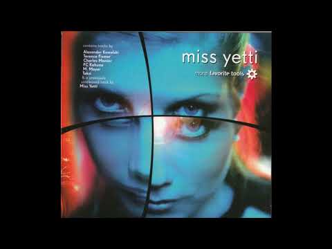 More Favorite Tools 05 - Mixed By Miss Yetti (2002)